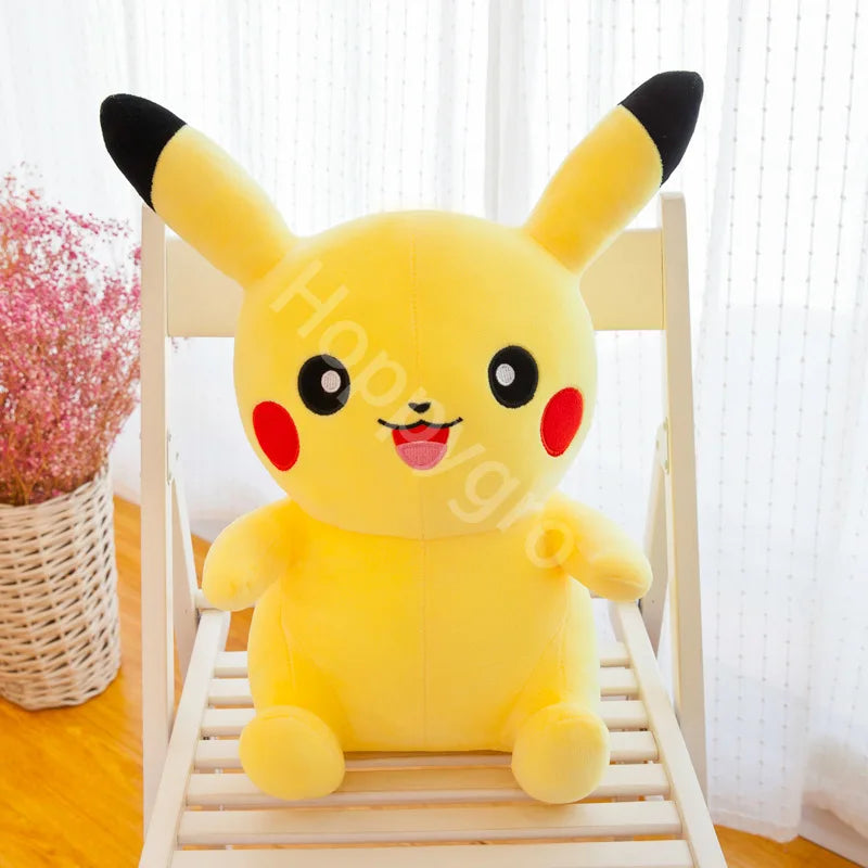 25cm Pikachu Plush Toy
