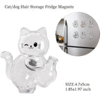 Pet Hair Keepsake Storage Capsule
