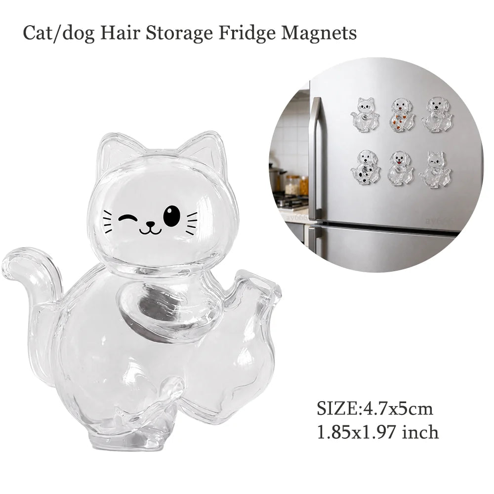 Pet Hair Keepsake Storage Capsule