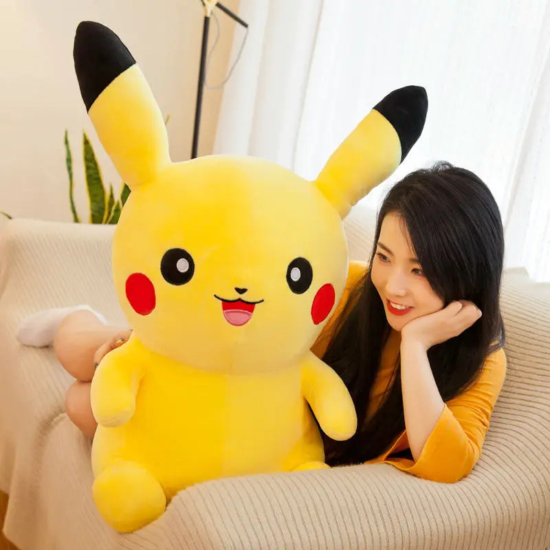 25cm Pikachu Plush Toy