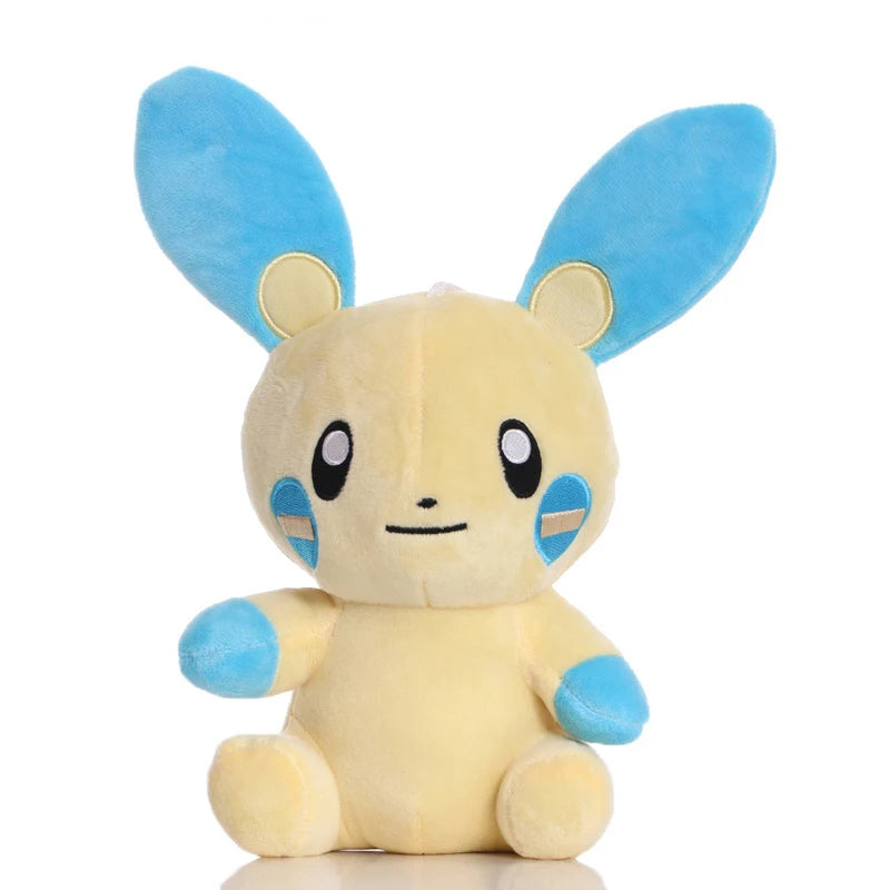 Character Plush Toy – Multiple Designs