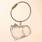 Pet Hair Keepsake Storage Capsule