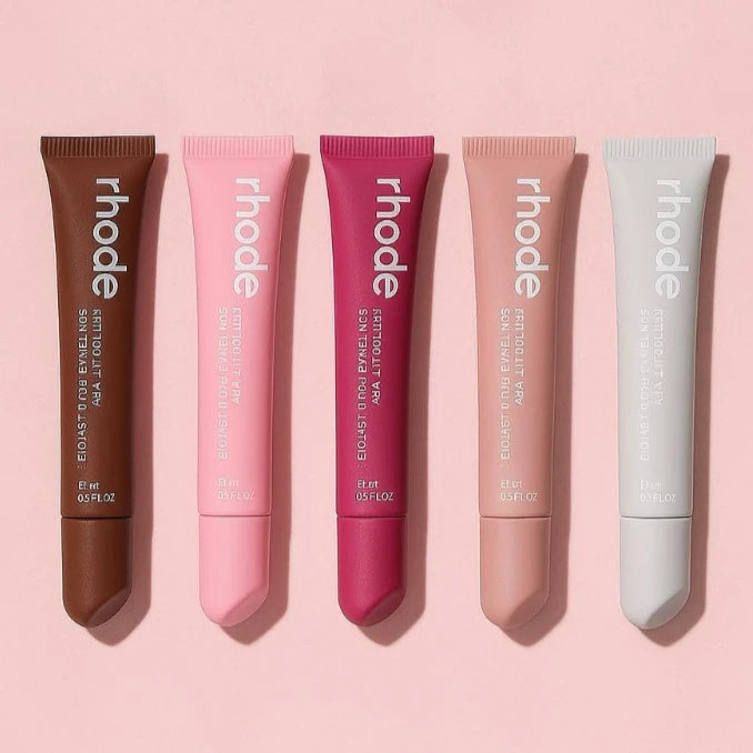 Moisturising Lip Balm & Gloss