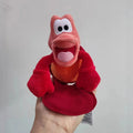 16cm Magnetic Chameleon Shoulder Plush Toy