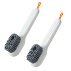 Multi-Purpose Cleaning Brush with Long Handle