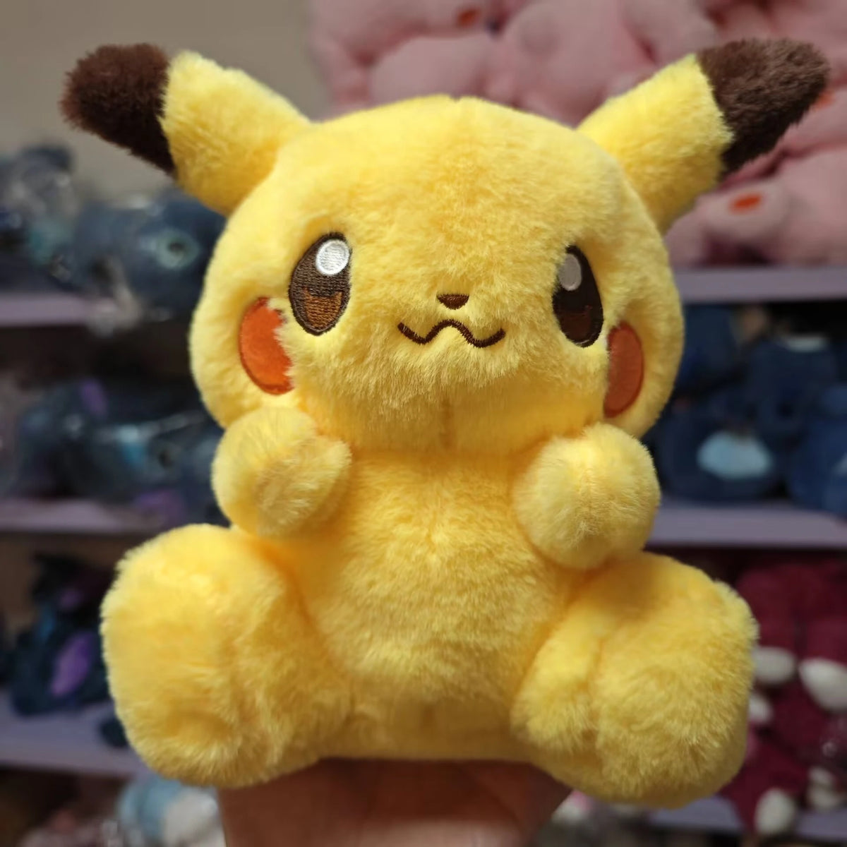 22cm Pikachu Plush Toy
