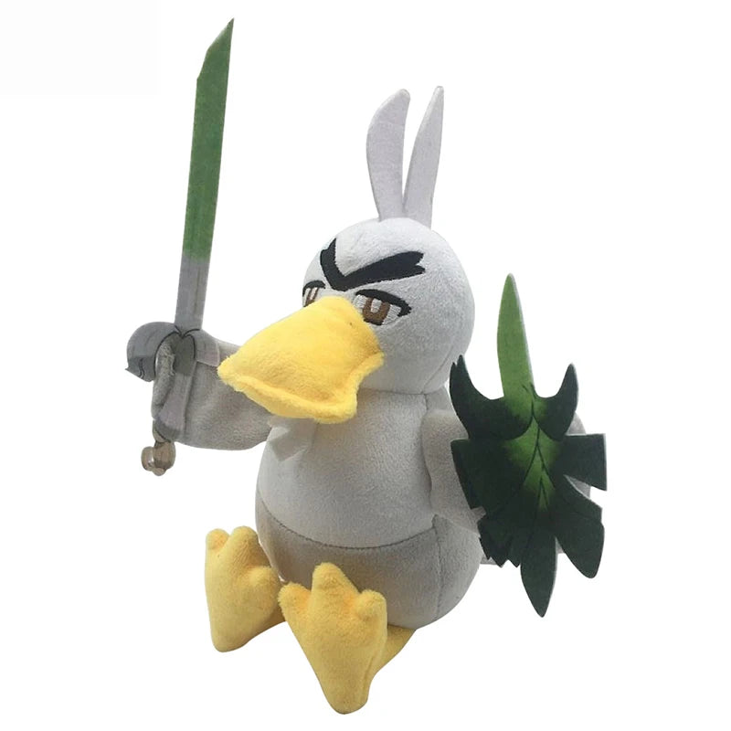 Character Plush Toy – Multiple Designs
