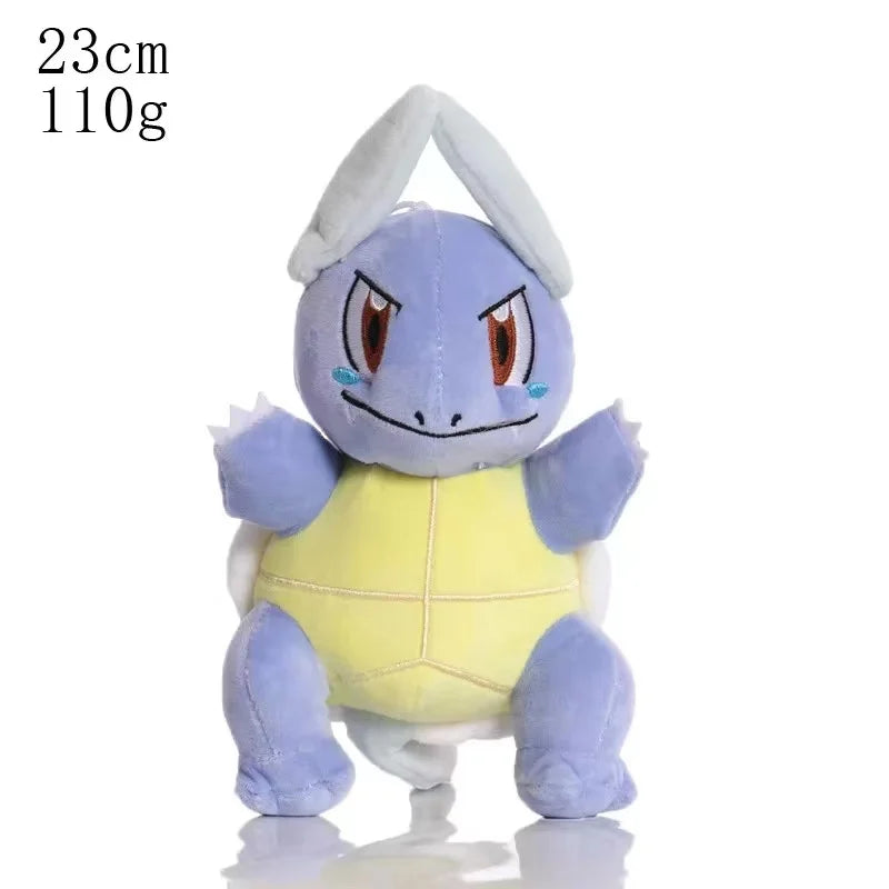 Character Plush Toy – Multiple Designs