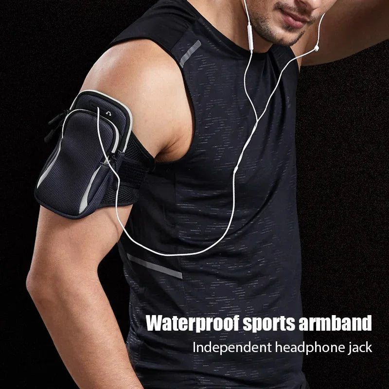 Universal Running Armband Phone Holder