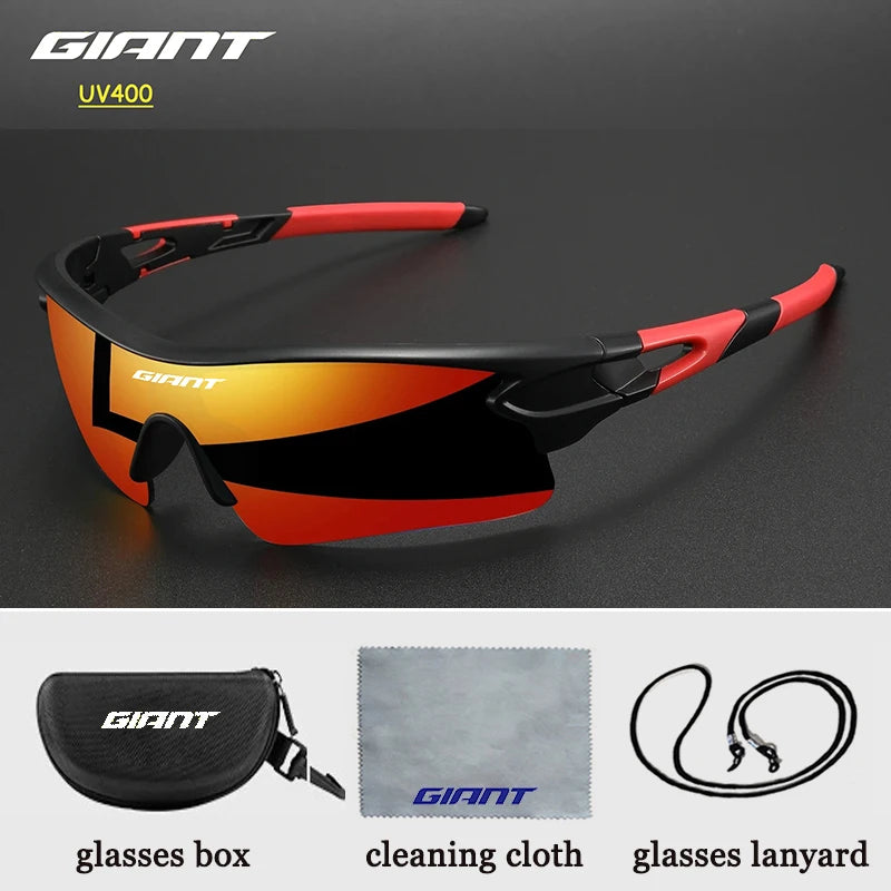 UV400 Sports Cycling Sunglasses