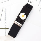 Buckle-Free Invisible Stretch Belt