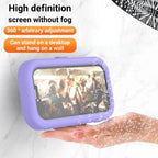 Waterproof Wall-Mount Shower Phone Holder