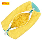 Shoe Washing Bag with Cleaning Brush