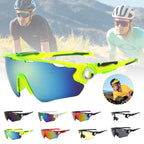 UV400 Cycling Sports Sunglasses