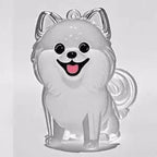 Pet Hair Keepsake Storage Capsule