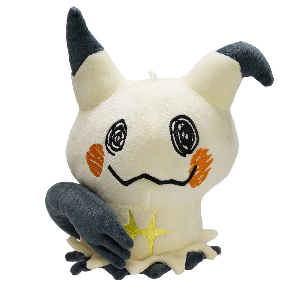 Mimikyu Plush Toy – Collectible Soft Doll