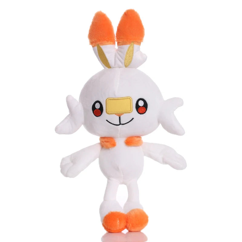 Character Plush Toy – Multiple Designs