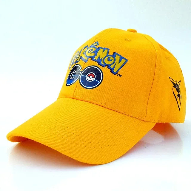 Pikachu Adjustable Baseball Cap