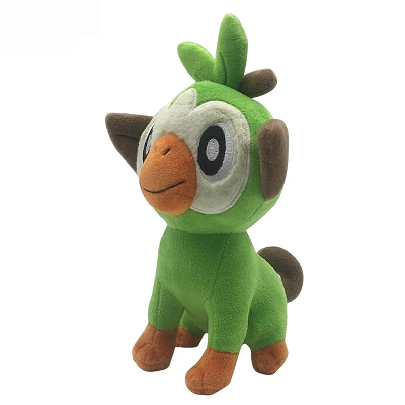 Character Plush Toy – Multiple Designs