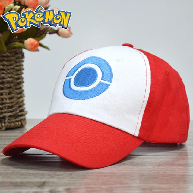 Pikachu Adjustable Baseball Cap