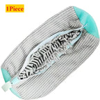Shoe Washing Bag with Cleaning Brush
