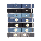 Buckle-Free Invisible Stretch Belt