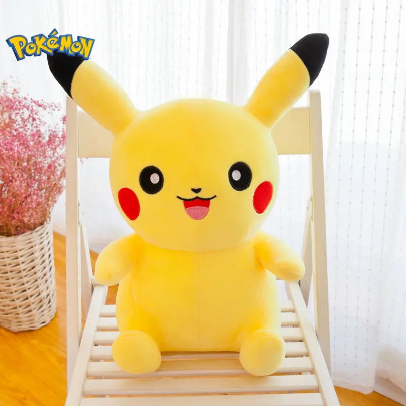 25cm Pikachu Plush Toy